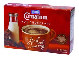 Rich &amp; Creamy Hot Chocolate - $37.70