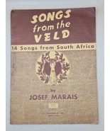 Josef Marais / Songs from the Veld - 14  Songs from South Africa - VTG -... - €17,67 EUR
