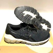 Asics woman’s gel quantum 360 5 knit running shoes size 9 us - $105.93