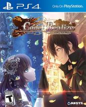Code: Realize Bouquet of Rainbows - PlayStation 4 [video game] - £34.44 GBP