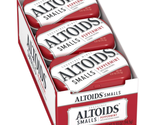 ALTOIDS Small Peppermint Breath Mints Sugar Free Hard Candy Bulk, 0.37 O... - £16.51 GBP