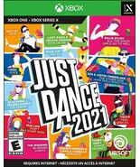 Just Dance (Xbox Series X, Xbox One, 2021) - $22.06