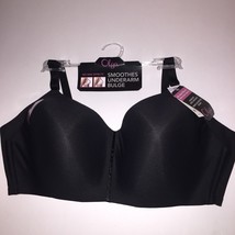 Olga No Side Effects Wirefree Contour Full Figure Comfort Bra GM3561 New... - $78.00