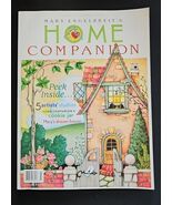 Mary Engelbreit&#39;s Home Companion Magazine 1999 No 14 Georgia Paper Doll VTG - $28.11 CAD