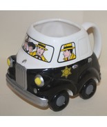 Applause Disney Dick Tracy Police Car Mug with Wheels - €8,81 EUR
