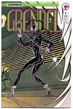 Grendel #6 (1987) *Comico / Copper Age / Tujiro / Story By Matt Wagner / Argent* - £3.93 GBP