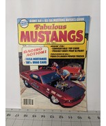 Fabulous Mustangs Magazine Fall 1983 - $12.95