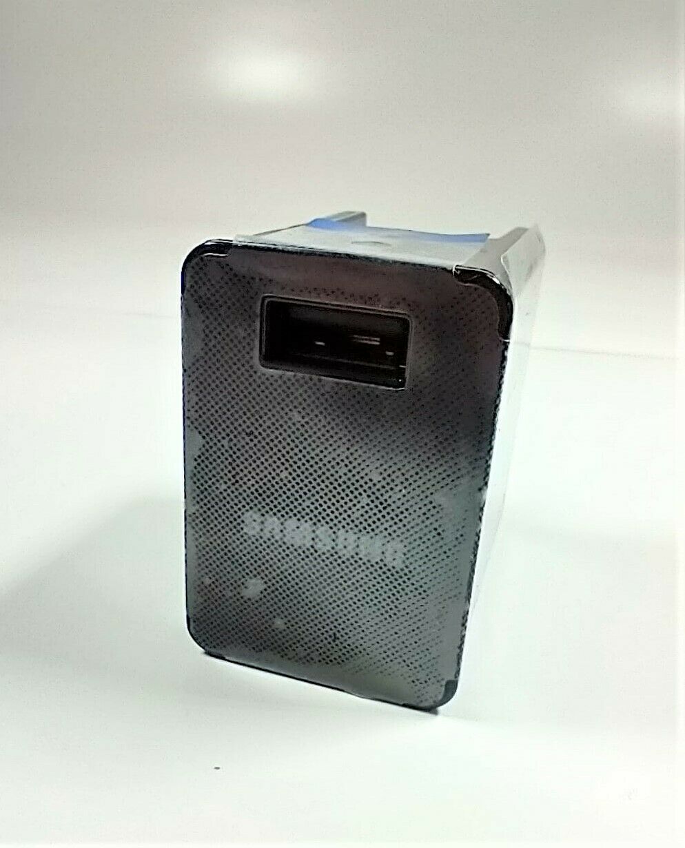 Samsung Single USB Travel Adapter - Black (ETA-P10X) / NO PLUG - $7.88