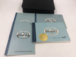 2006 Scion tC Owners Manual Set with Case OEM C02B41052 - £14.75 GBP