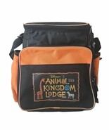 Disney&#39;s Animal Kingdom Lodge Lunchtote Insulated Collectible Rare Vtg - €128,04 EUR