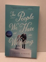 NEW Amazon Prime The People We Hate at the Wedding Paperback Book - £8.71 GBP