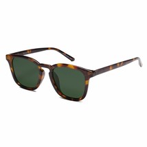 SOJOS Polarized Sunglasses for Women Men Classic Vintage Style Shades SJ2155 wit - £23.97 GBP