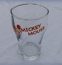 Vintage Mickey Mouse Glass Tumbler - £11.63 GBP