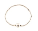 Pandora Women&#39;s Bracelet .925 Silver 411252 - £38.53 GBP