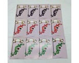 Lot Of (12) 1995 TSR Dragon Dice Home Horde Campaign Cards - $64.14