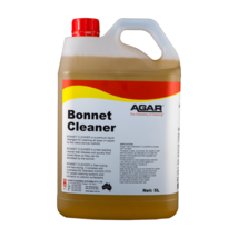 Bonnet Cleaner 5 Litre AGAR - $29.00