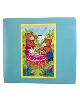 QuillMark Photo Album Bears At Tea Party Holds Eight 3.5 x 5 in. Photos - $14.11