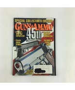 November 2003 Guns&amp;Ammo Magazine 45th Anniversary Issue The Guns of Lewi... - £12.86 GBP
