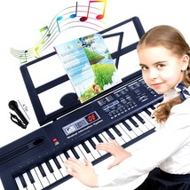 Semart Keyboard Piano Digital Electric Piano Portable Electronic Music K... - £40.72 GBP