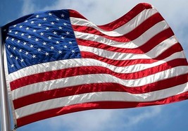 Large format nylon outdoor USA flag 30&#39;x50&#39; - $1,618.65