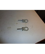 Jawa Motorcycle Rear Wheel Adjusters - $423.95 MXN