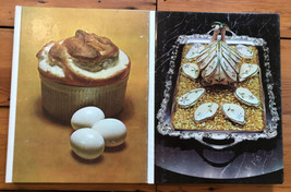 Vtg Time Life Foods Of The World French Provincial France Cooking Book Series - £39.81 GBP