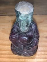 Natural Gemstone Statue For Home Decor - $9.89