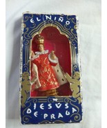 El Nino Jesus De Praga, Jesus of Prague Hand Painted Cast Lead Figurine-... - £15.81 GBP