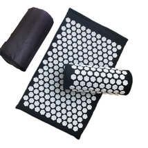 Massager Cushions Lotus Acupressure Mats Pillow Yoga Mats - £22.57 GBP+