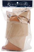 Realeather Crafts Suede Trim Scrap Bag 8oz-Assorted - $25.06