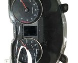Speedometer Cluster MPH Base Fits 15 XV CROSSTREK 274199 - $74.25