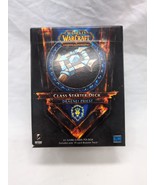 *Incomplete* Sleeved World Of Warcraft TCG Draeni Priest Class Starter Deck - $55.56 CAD