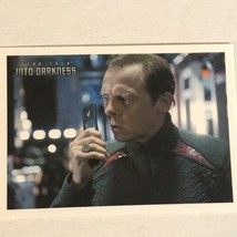Star Trek Into Darkness Trading Card #65 - £1.55 GBP