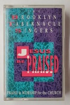 Jesus Be Praised The Brooklyn Tabernacle Choir (Cassette, 1991) - £11.84 GBP