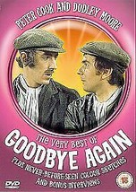 Peter Cook And Dudley Moore: The Very Best Of Goodbye Again DVD (2005) Peter Pre - £13.37 GBP