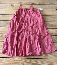 old navy NWT women’s cami Tank Top sundress size S red p6 - £12.51 GBP