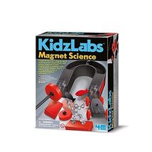4M Kidz Labs Magnet Science  - $56.00