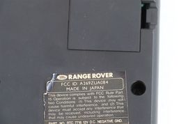 92-94 Range Rover Classic Remote Keyless Entry Fob & Receiver RTC-7716, RTC-7717 image 6