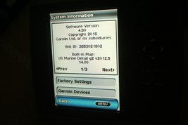 Garmin GPSMAP 541s, Latest Software updated. - $280.50
