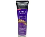 JOHN FRIEDA Frizz Ease Replenish &amp; Repair Shampoo, 8.45 OZ - £11.84 GBP