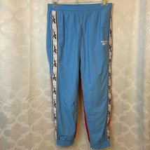 Womens Limited Edition Reebok Classics Lost Found Woven Track Pants  Medium - £29.29 GBP