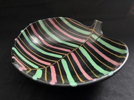 Rare Bitossi multicolor presentation bowl, marked bottom - £149.56 GBP