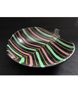 Rare Bitossi multicolor presentation bowl, marked bottom - £147.83 GBP