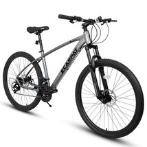 27.5&quot; MTB 21-Speed Aluminum Frame Disc Brakes - £245.34 GBP