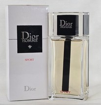 Dior Homme Sport by Christian Dior 125ML 4.2.Oz Eau De Toilette Spray Men - £93.41 GBP