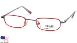 New Prince 66-001 C22 C12 Red /VIOLET Eyeglasses Glasses 39-19-120 B20mm Italy - £22.34 GBP