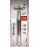 Neutrogena SkinClearing Blemish Concealer medium 15 Conceals Treats Blem... - $10.81 CAD