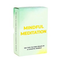 Gift Republic Meditation Card Game - £27.71 GBP