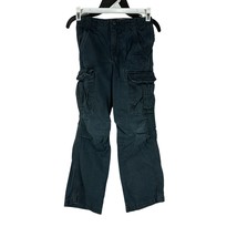 Cherokee Youth Boys Blue Cargo Pants Size 7 - $9.50
