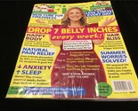 First For Women Magazine July 23, 2018 Marlee Matlin, New Cure for Tired... - £7.86 GBP